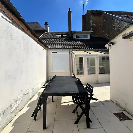 別荘 Le Havre Polin Parigné-le-Pôlin